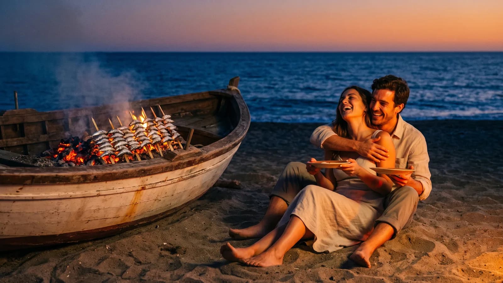 Citas en Málaga: zonas, planes y apps para conocer gente