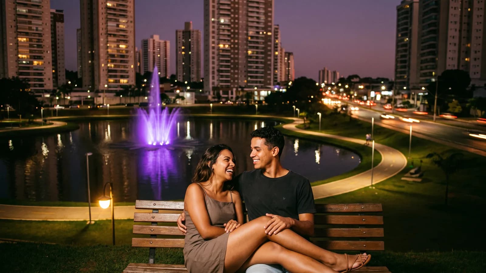 Encontros casuais em Goiânia: do Setor Bueno ao Marista