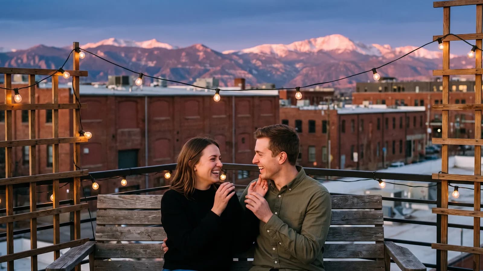 Hookups in Denver: Neighborhoods, Nights Out and Apps