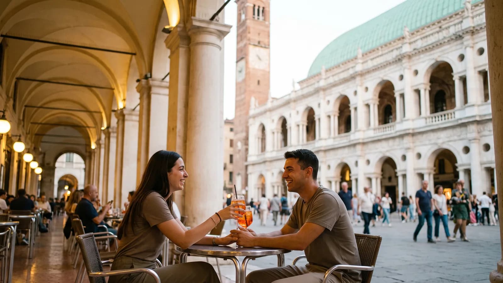 Incontri a Vicenza: app, chat e dove conoscere persone vere