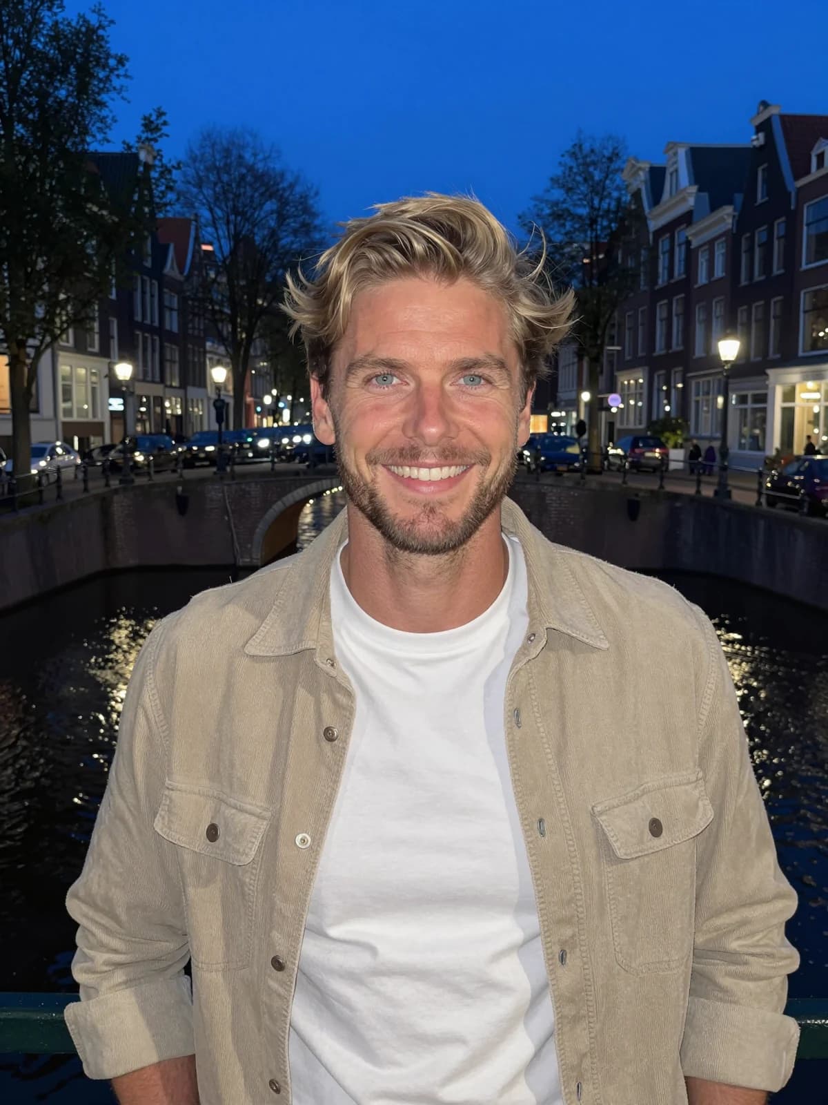Profielfoto van een Flava-lid