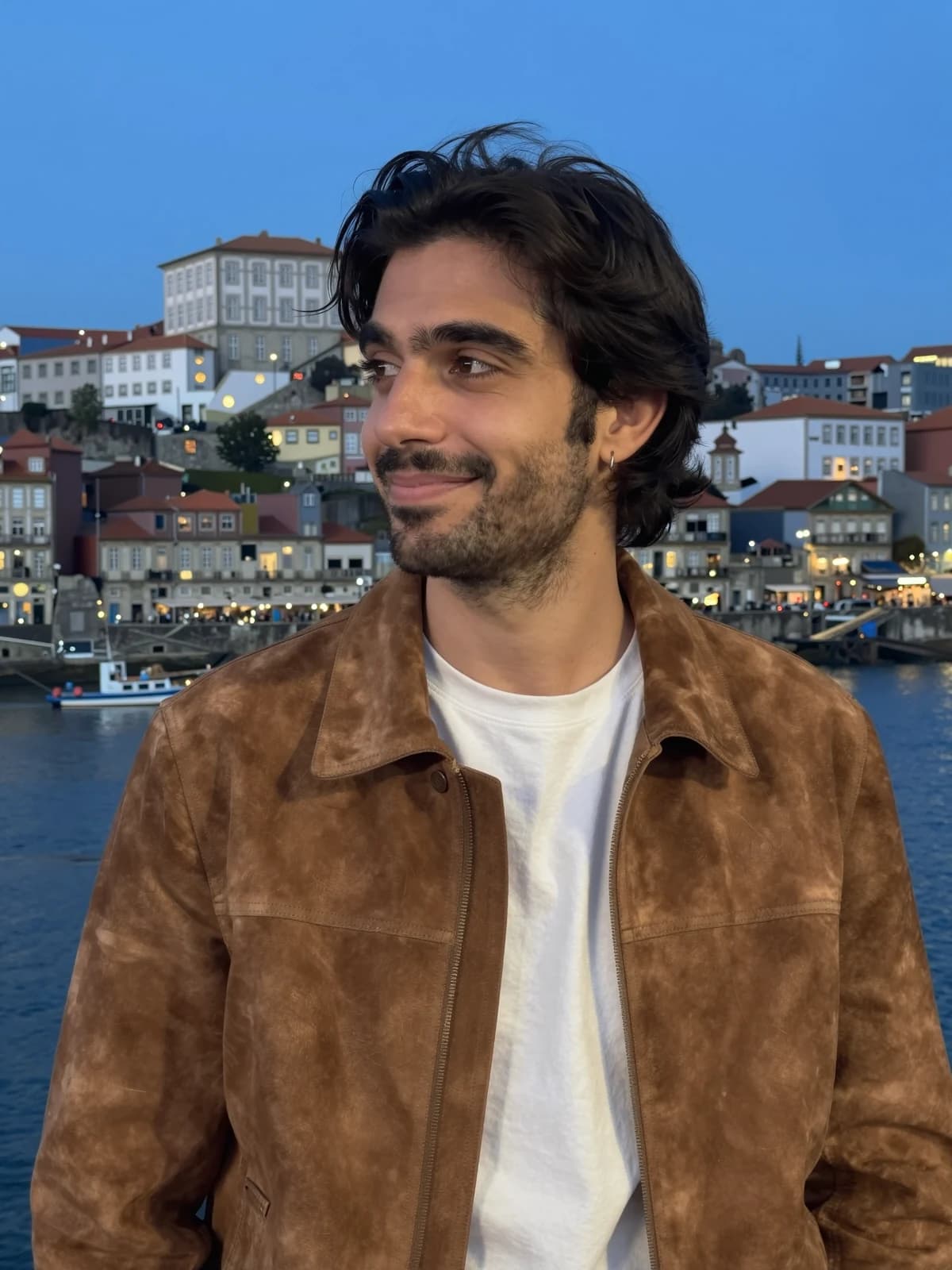 Foto de perfil de um membro Flava