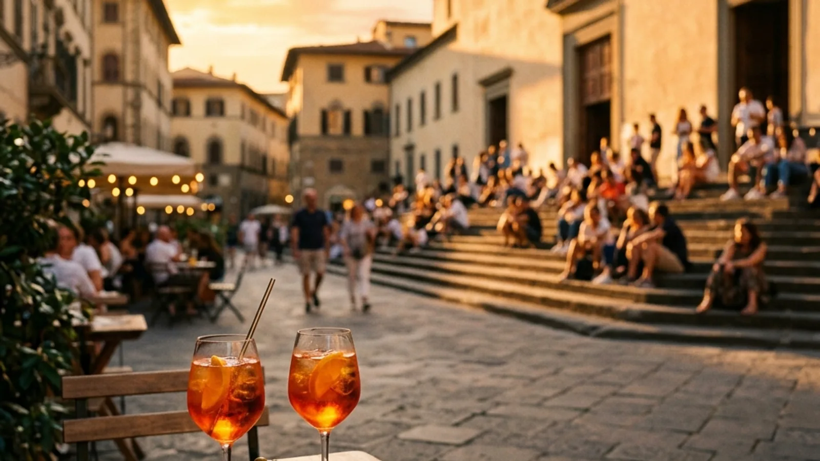 Incontri casuali a Firenze: dating oltre i turisti