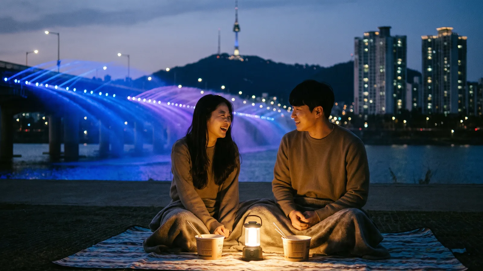 서울 캐주얼 데이트 장소 지역별 가이드