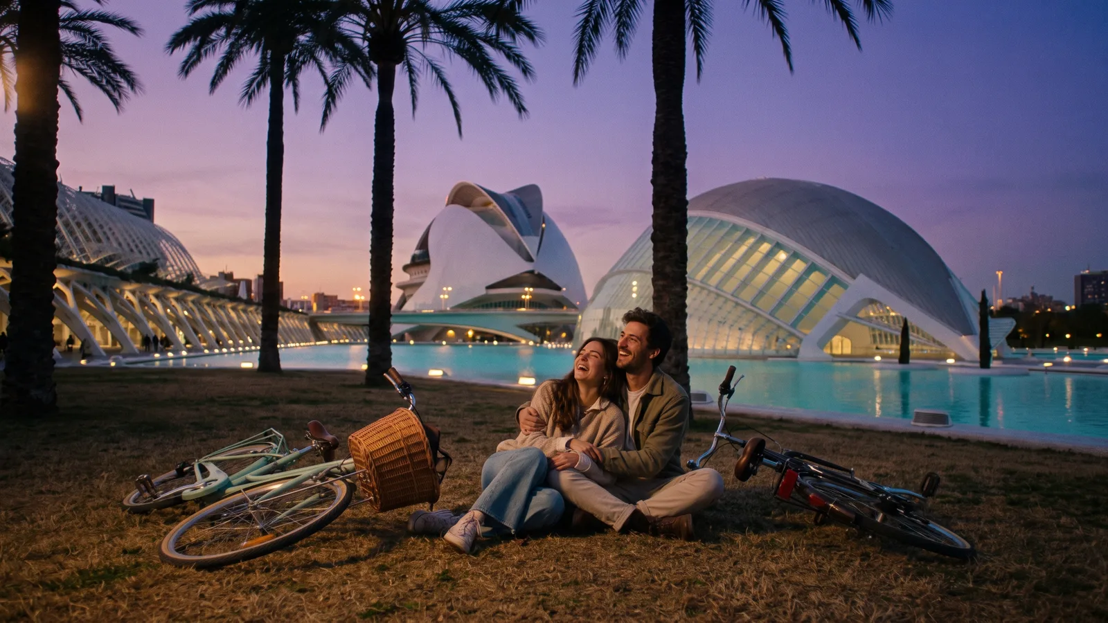 Citas en Valencia: guía local 2026 para conocer gente