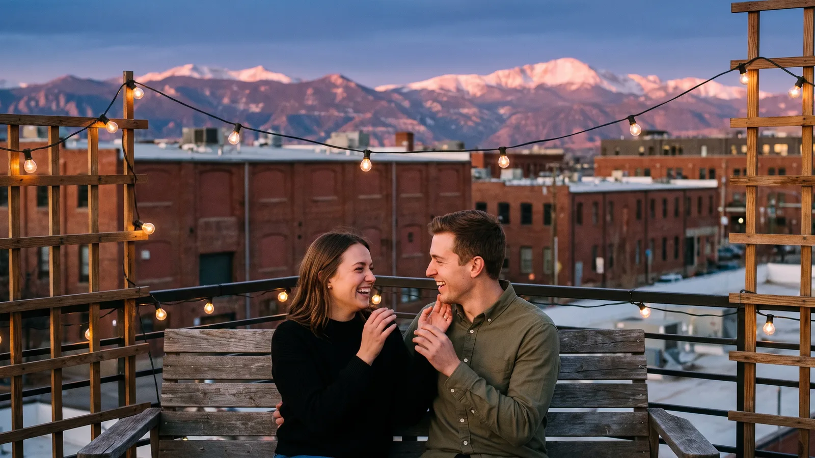 Hookups in Denver: Neighborhoods, Nights Out and Apps