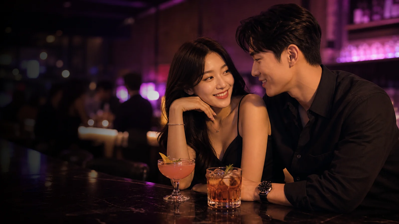 한국에서 캐주얼 데이트란? 솔직한 가이드