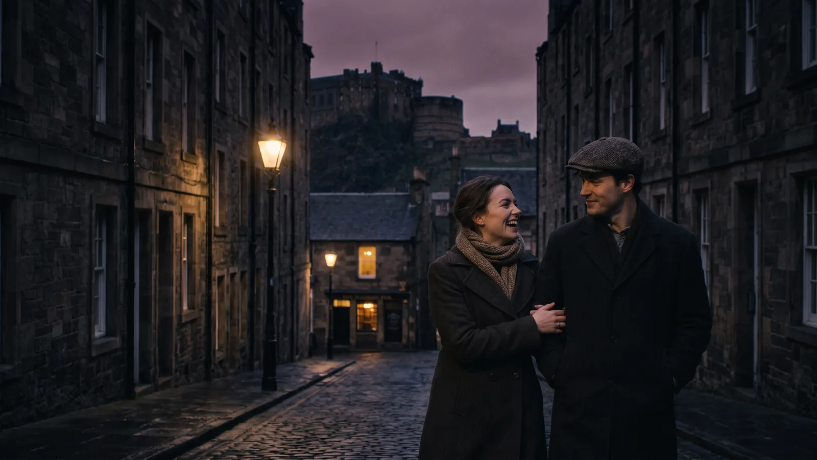 Edinburgh Hookups & Dating Apps: A Local's Guide 2026