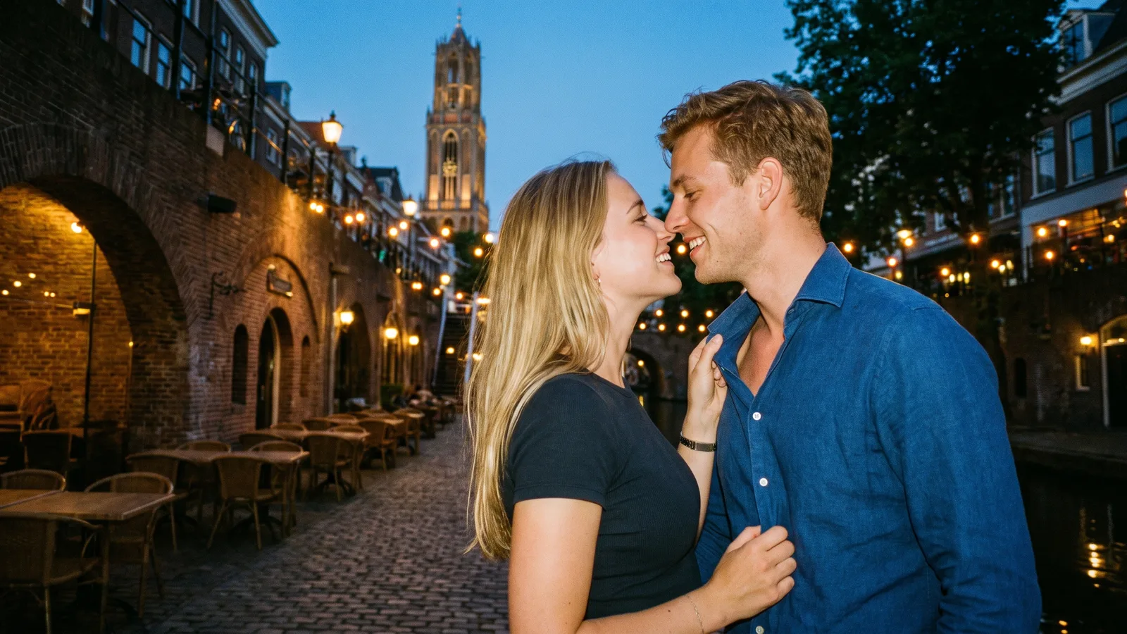 Date ideeën in Utrecht: 12 plekken die echt werken (2026)