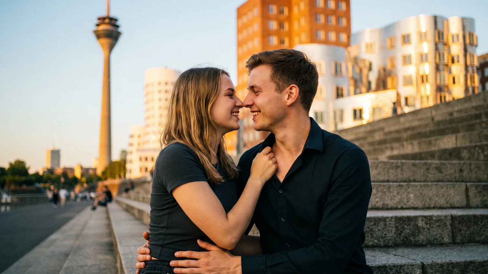 Dating in Düsseldorf: Singles kennenlernen, Viertel & Dating-Apps