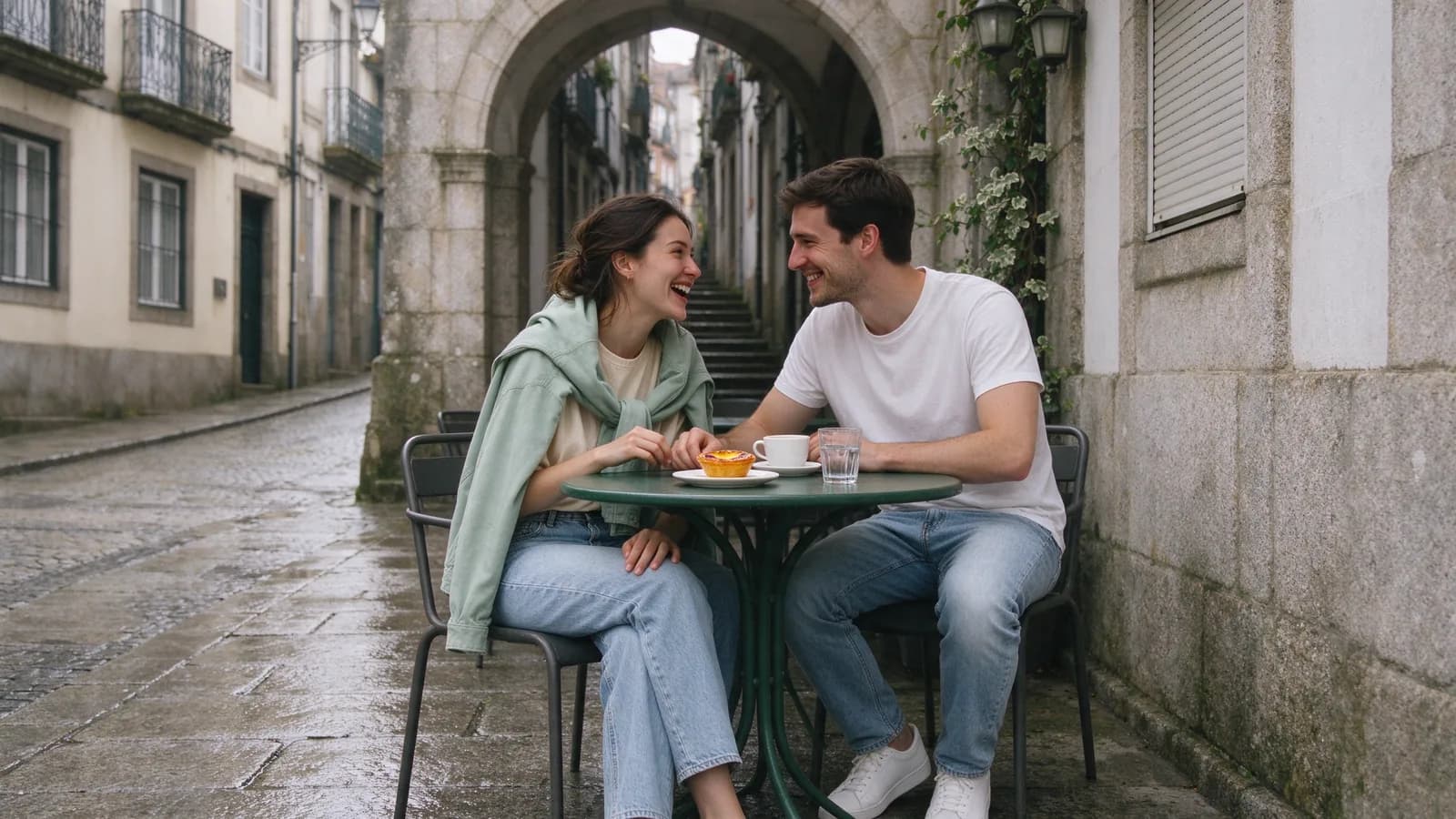 Encontros casuais em Braga: onde e como