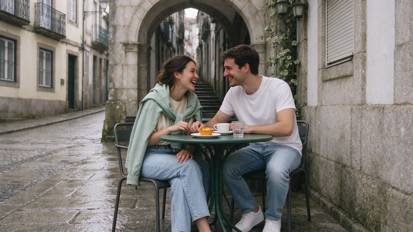 Encontros casuais em Braga: onde e como