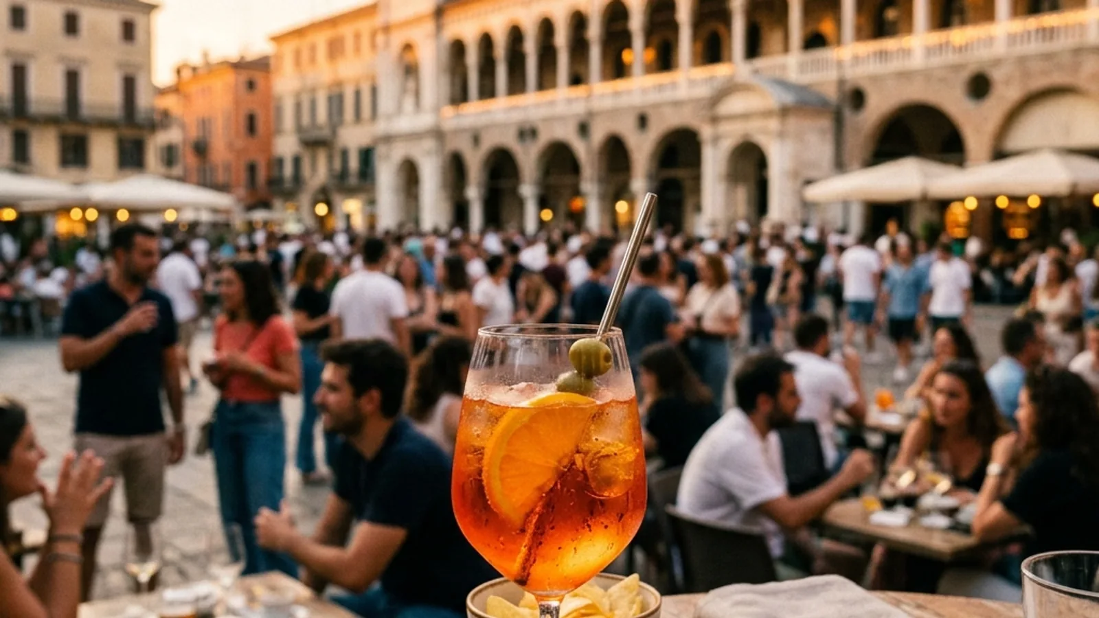 Incontri casuali a Padova: dating nella città degli studenti