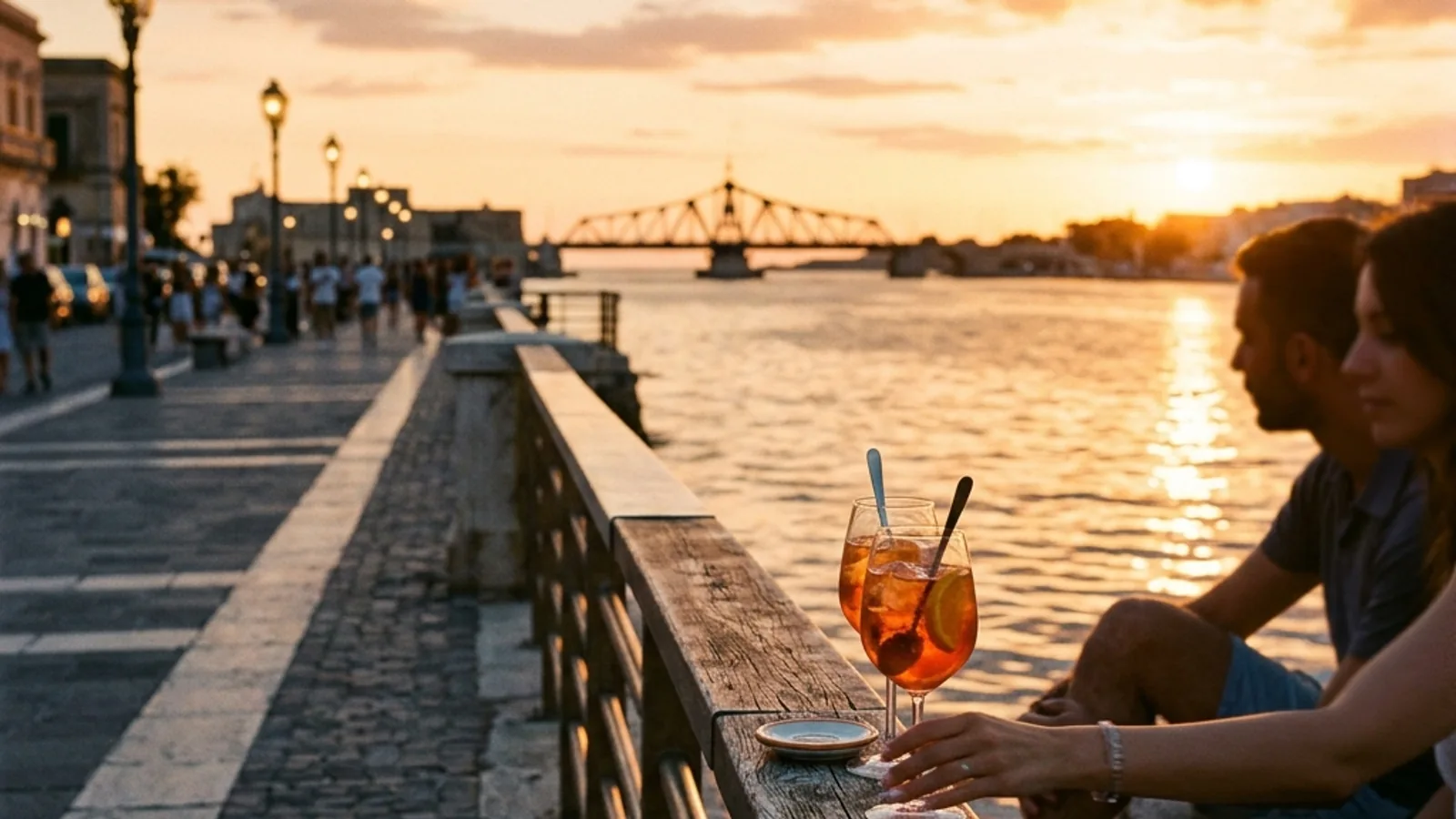 Incontri casuali a Taranto: dating nella città dei due mari