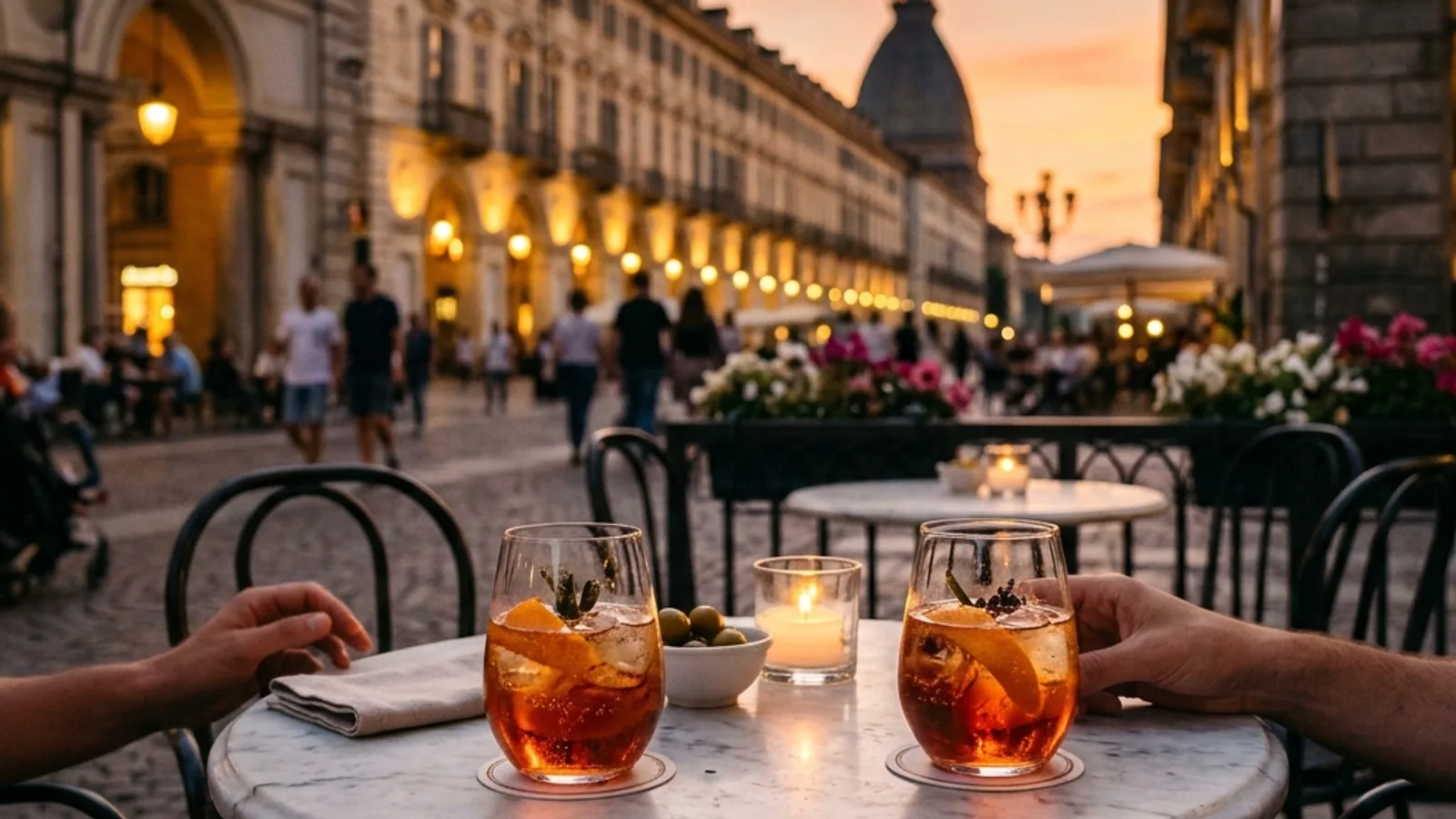 Incontri casuali a Torino: guida al dating sotto la Mole