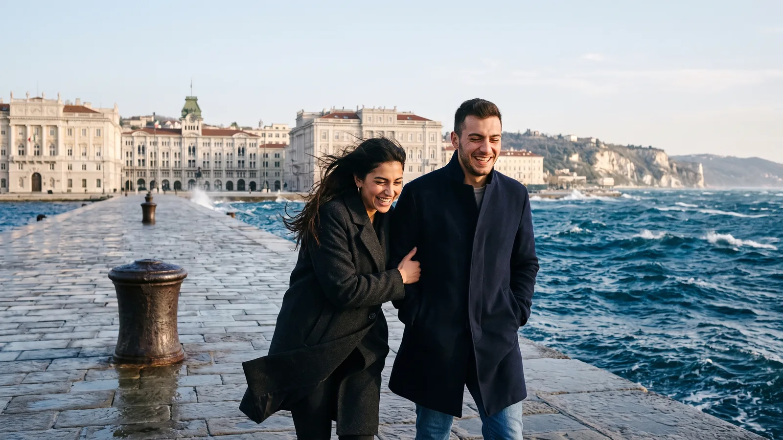 Incontri a Trieste: guida locale 2026 tra caffè e Barcola