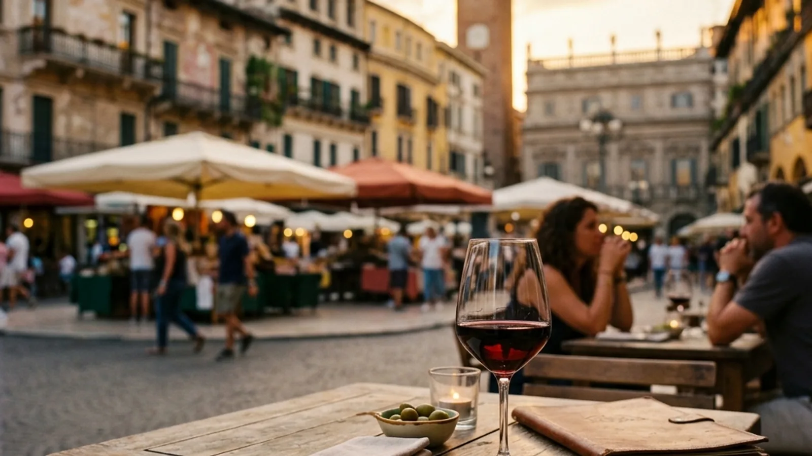 Incontri casuali a Verona: dating oltre il balcone di Giulietta