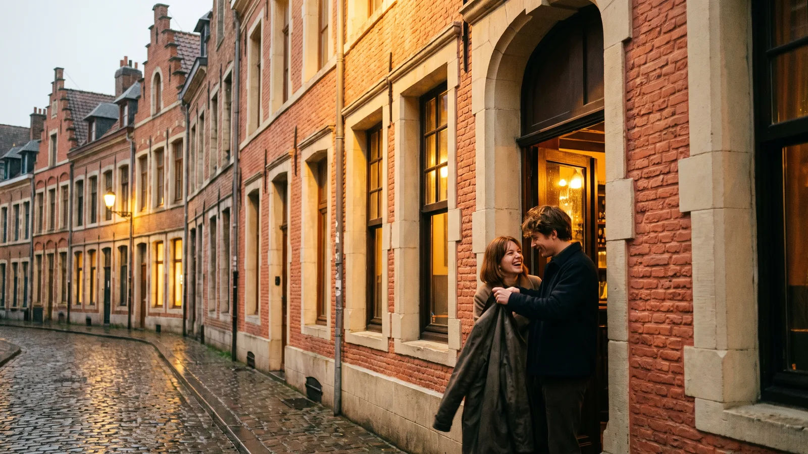 Rencontre à Lille : plan cul, quartiers et applis qui trient