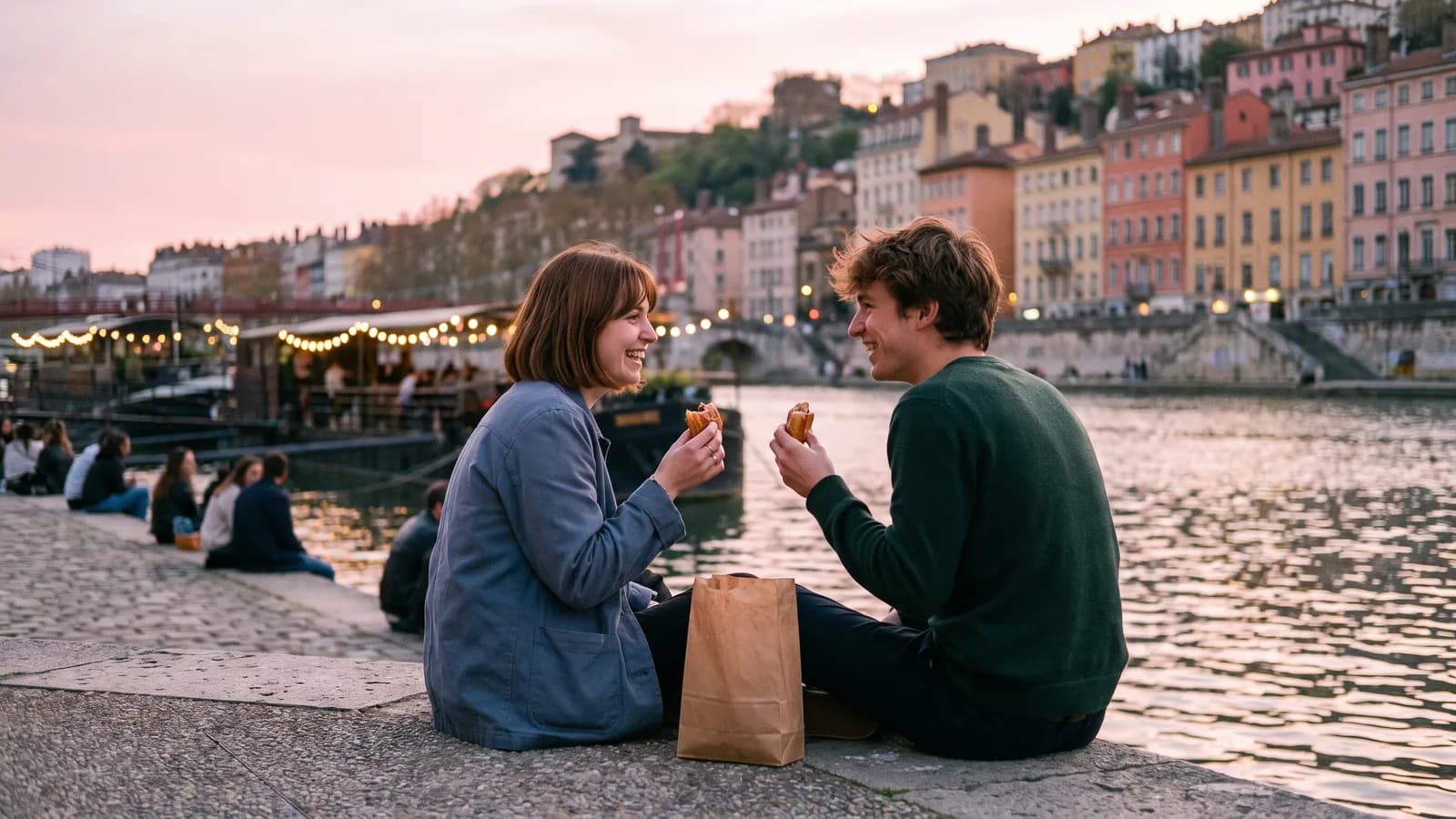 Rencontre à Lyon : plan cul, quartiers et applis qui trient