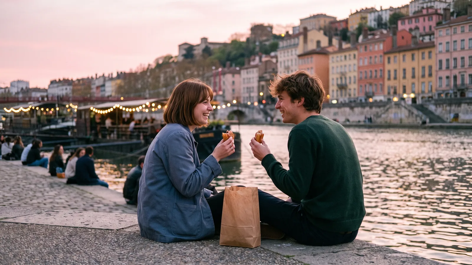Rencontre à Lyon : plan cul, quartiers et applis qui trient