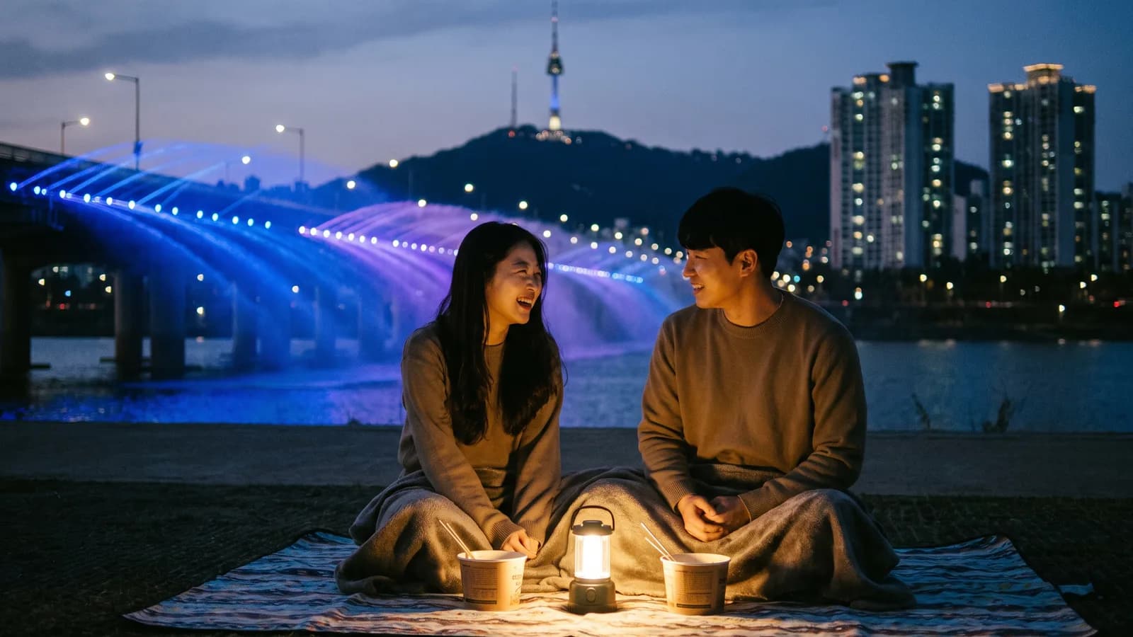 서울 캐주얼 데이트 장소 지역별 가이드