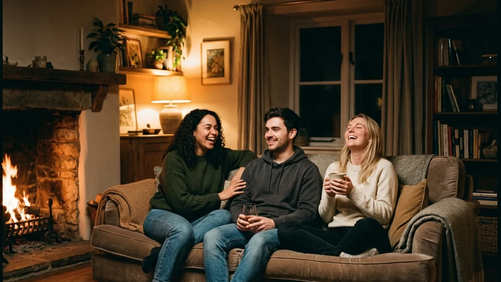 What Is a Throuple? Three-Person Relationships, Explained